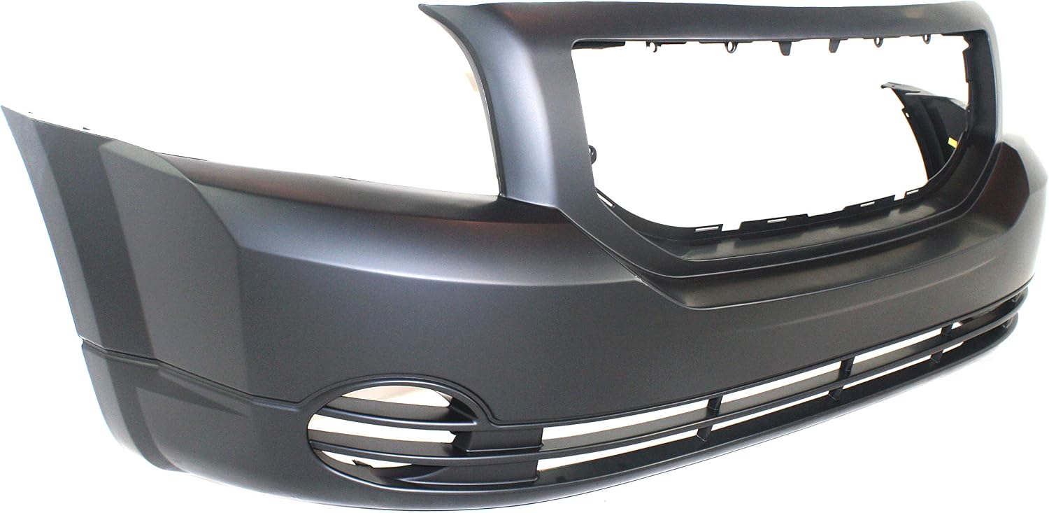 Garage-Pro Bumper Cover Compatible with 2007-2012 Dodge Caliber CAPA Front