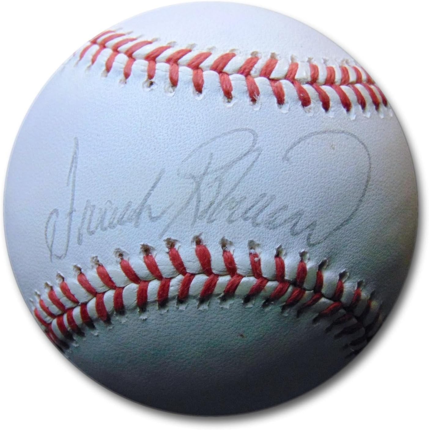 Frank Robinson Signed Autographed AL Baseball Baltimore Orioles JSA CC77577 - Autographed Baseballs