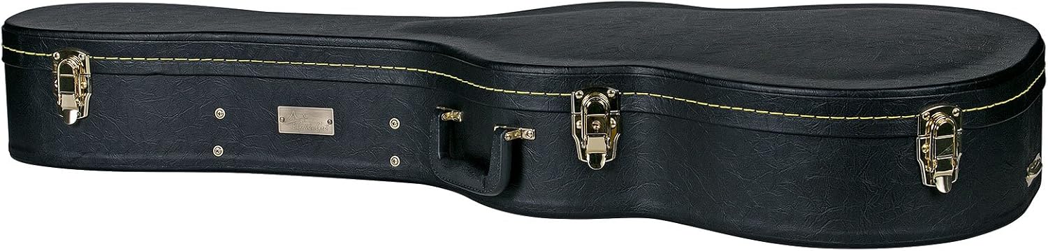 Golden Gate C-1512 Premier Hardshell Classical/Resophonic Guitar Case