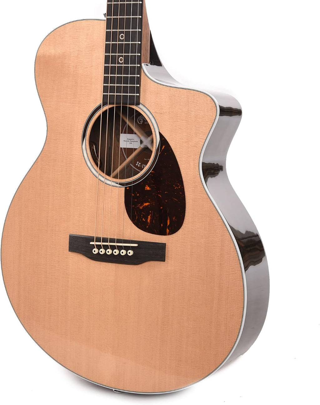 Martin SC-13E Special Acoustic-electric Guitar