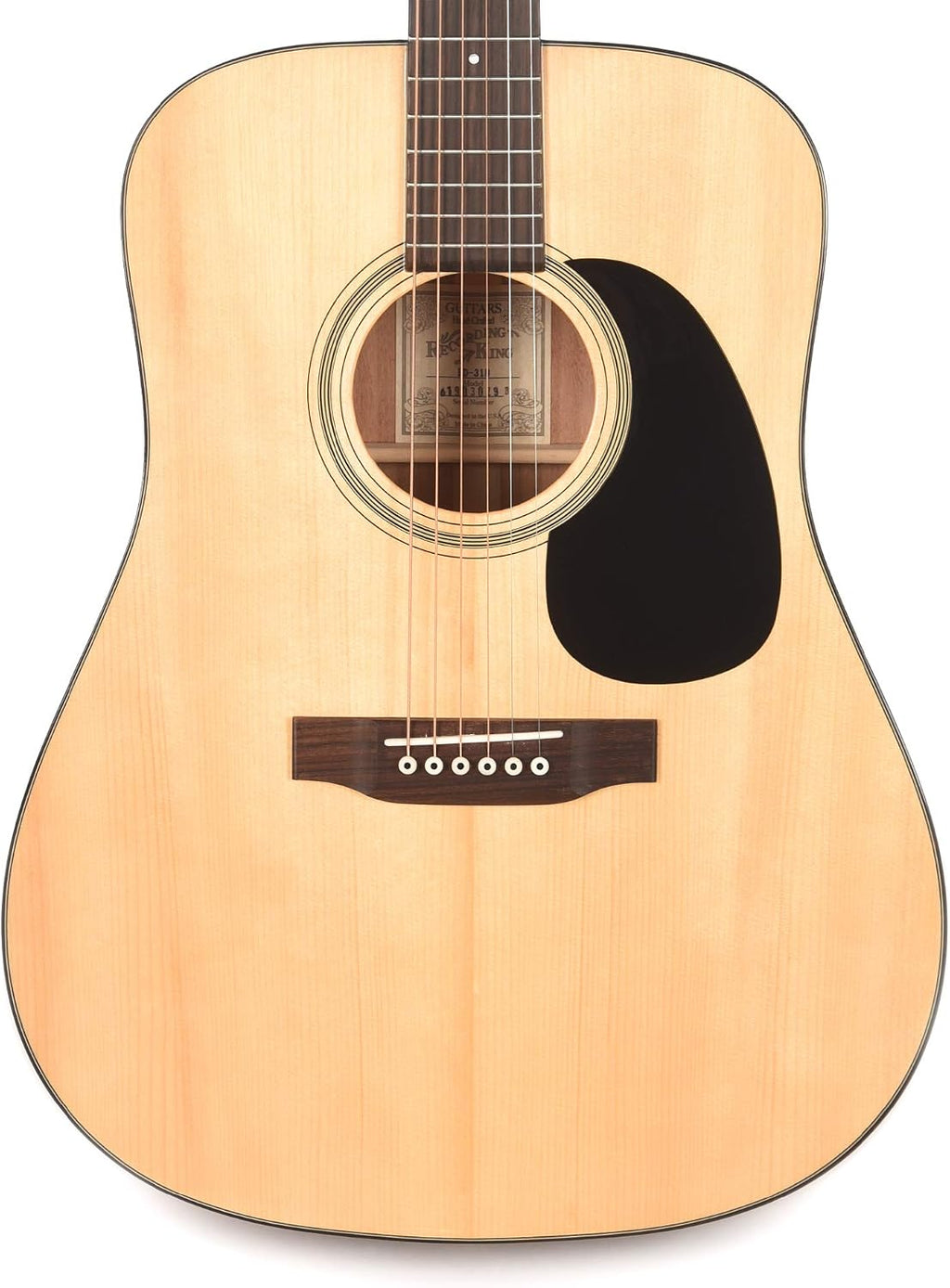 Recording King RD-318 Tonewood Reserve All Solid Dreadnought (Mahogany)