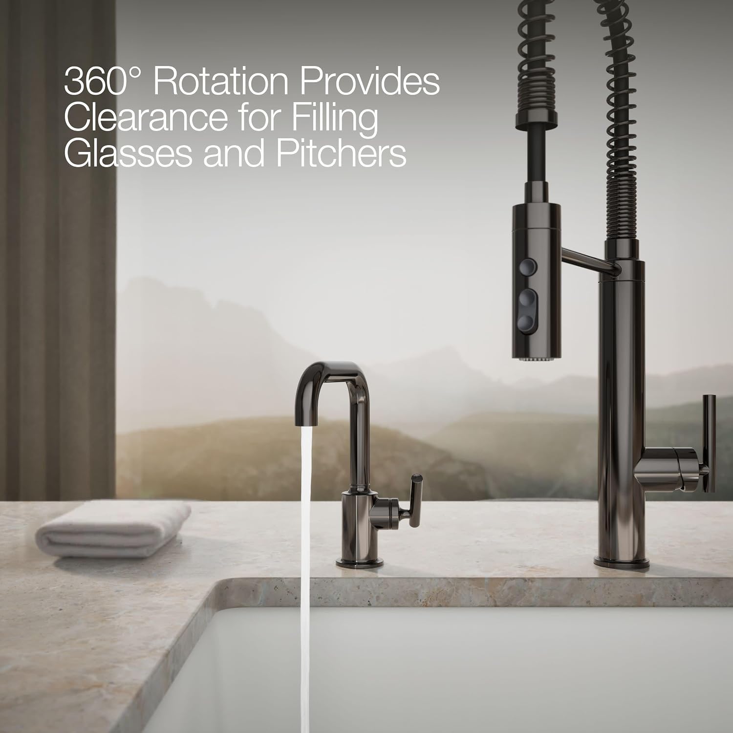Purist Beverage Faucet