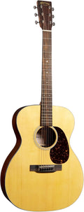 Martin 000-12E Retro Road Series Acoustic-Electric Guitar – Spruce Top & Sapele | Gloss Finish | E1 Electronics with Built-In Tuner | Softshell Case Included (Right)