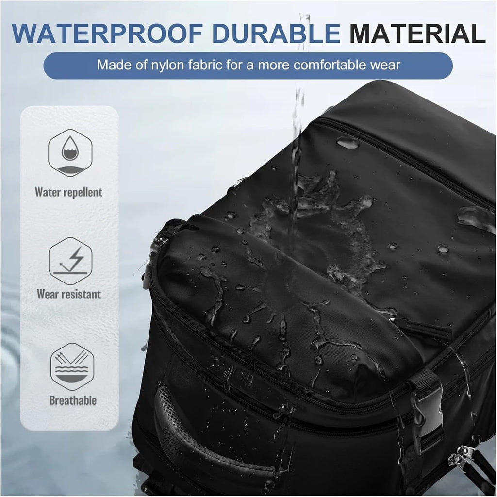 Vacuum Bags For Travel Men's Compression Backpack 14 Inch Laptop Business Large Capacity School