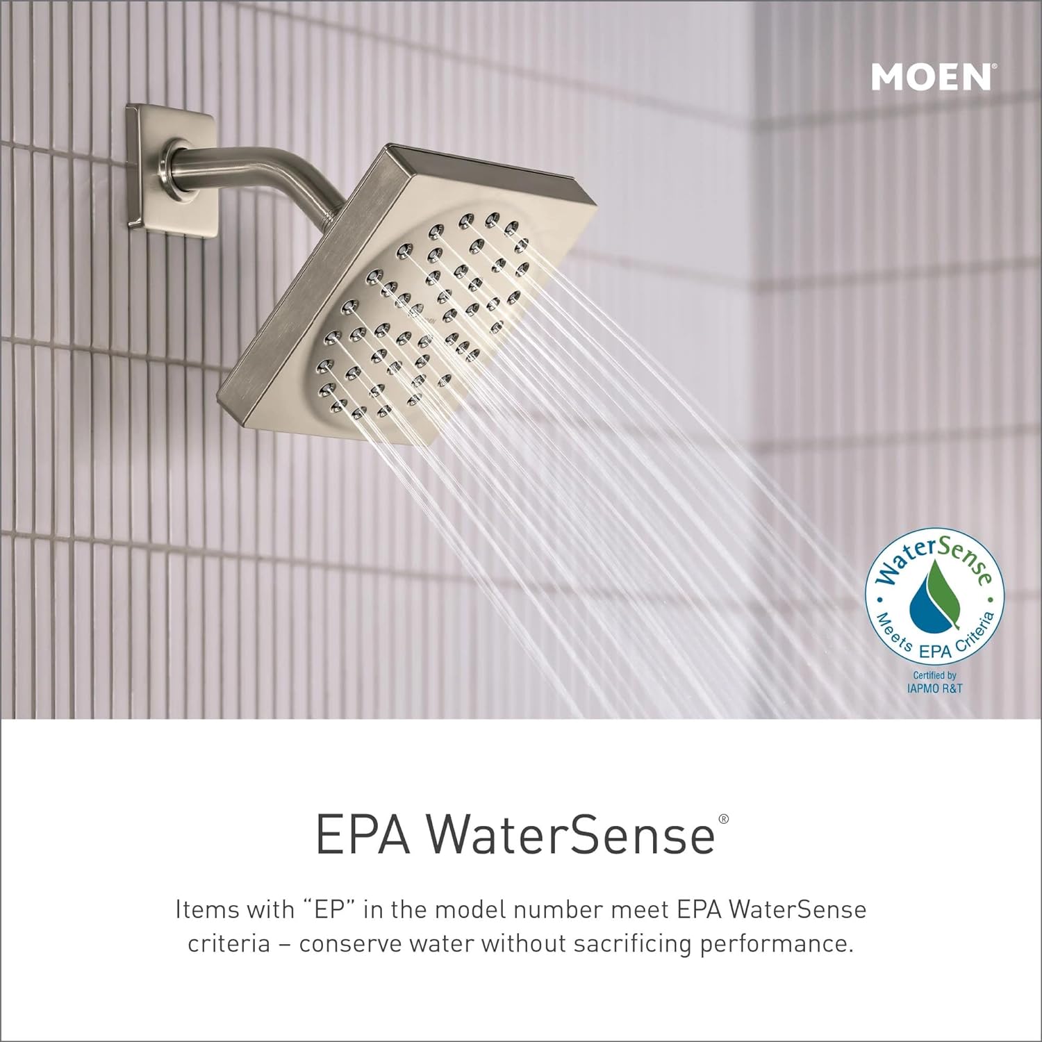 Moen UT2903EPBN Gibson M-CORE 2-Series 1-Handle Tub and Shower Trim Kit, Valve Required, Brushed Nickel