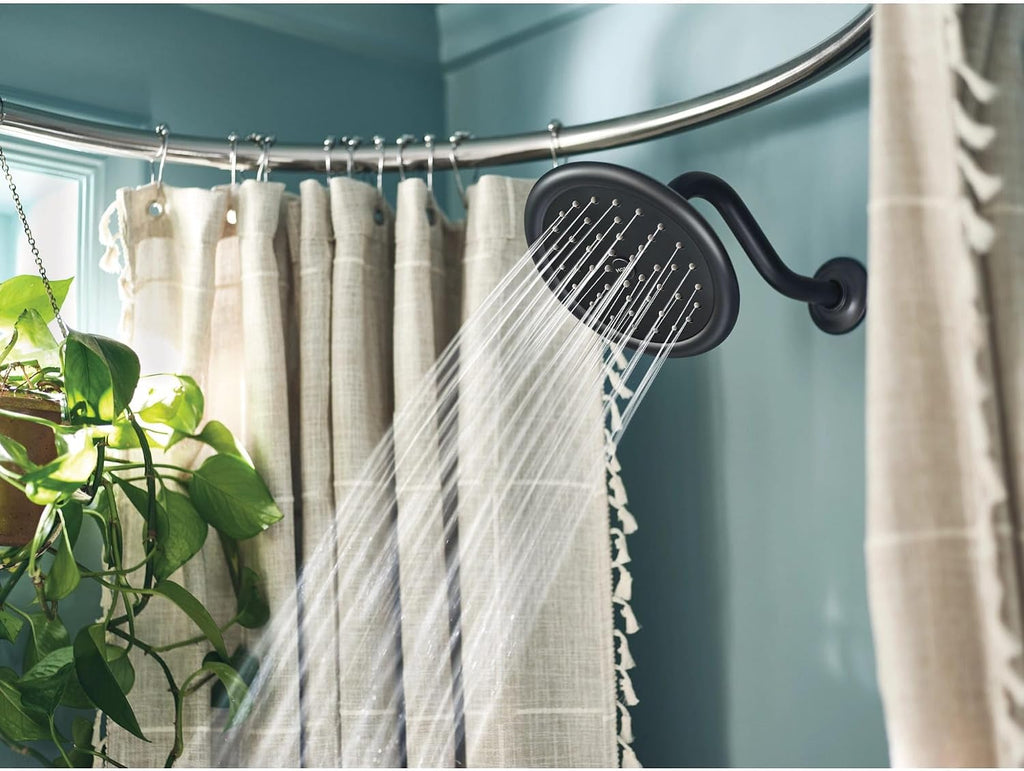 Moen T2313EPNL Belfield Posi-Temp Eco-Performance Tub and Shower Trim Kit, Valve Required, Polished Nickel