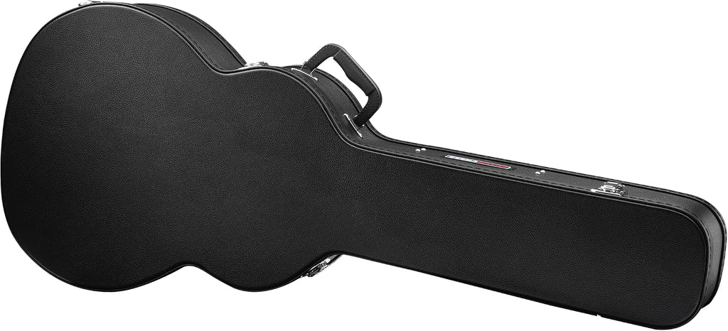 Gator Cases Hard-Shell Wood Case for Martin 000-Style Guitars, Fits Similar Style Acoustic Guitars (GWE-000AC)