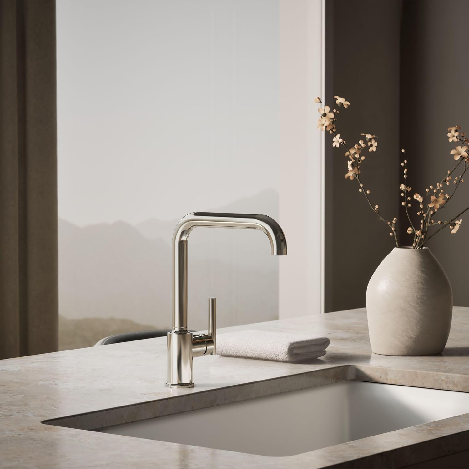 KOHLER K-7507-SN