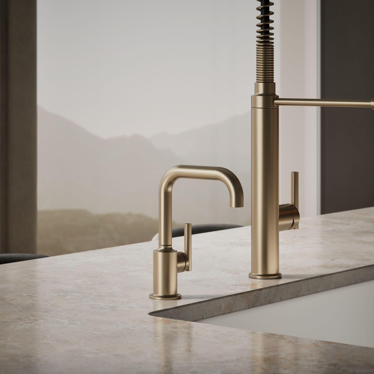Purist Beverage Faucet