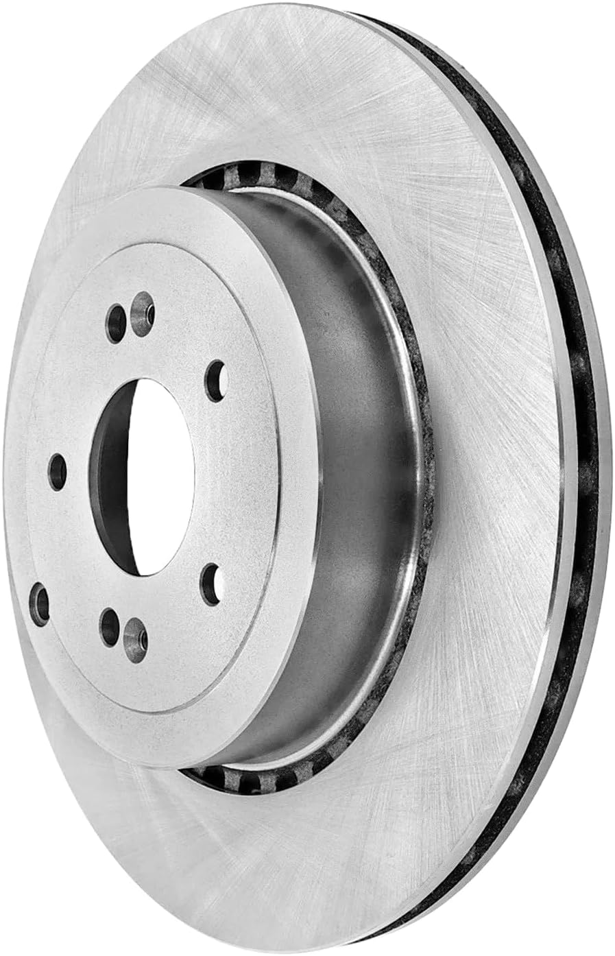 Detroit Axle - Rear Brake Kit for Kia Stinger Genesis G70, Disc Brake Rotors Ceramic Brakes Pads with Hardware 2019 2020 2021 2022 Replacement : 13.39' inch Rotors