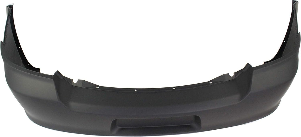 Garage-Pro Rear Bumper Cover For Dodge Avenger 2011-2014, Primed CH1100961
