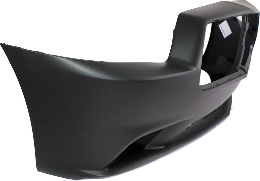 Garage-Pro Front Bumper Cover For Dodge Charger 2011-2014, Front Bumper Replacement, Primed, For Models Without Adaptive Cruise Control