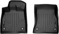 SMARTLINER Custom Fit Floor Mats 1st Row Liner Set Compatible with 2018-2025 Audi Q5