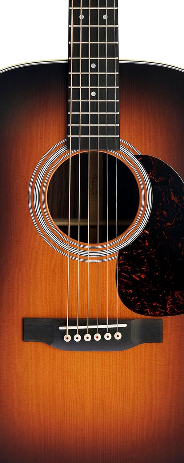 Martin D-28 Satin 1935 Sunburst (Right)