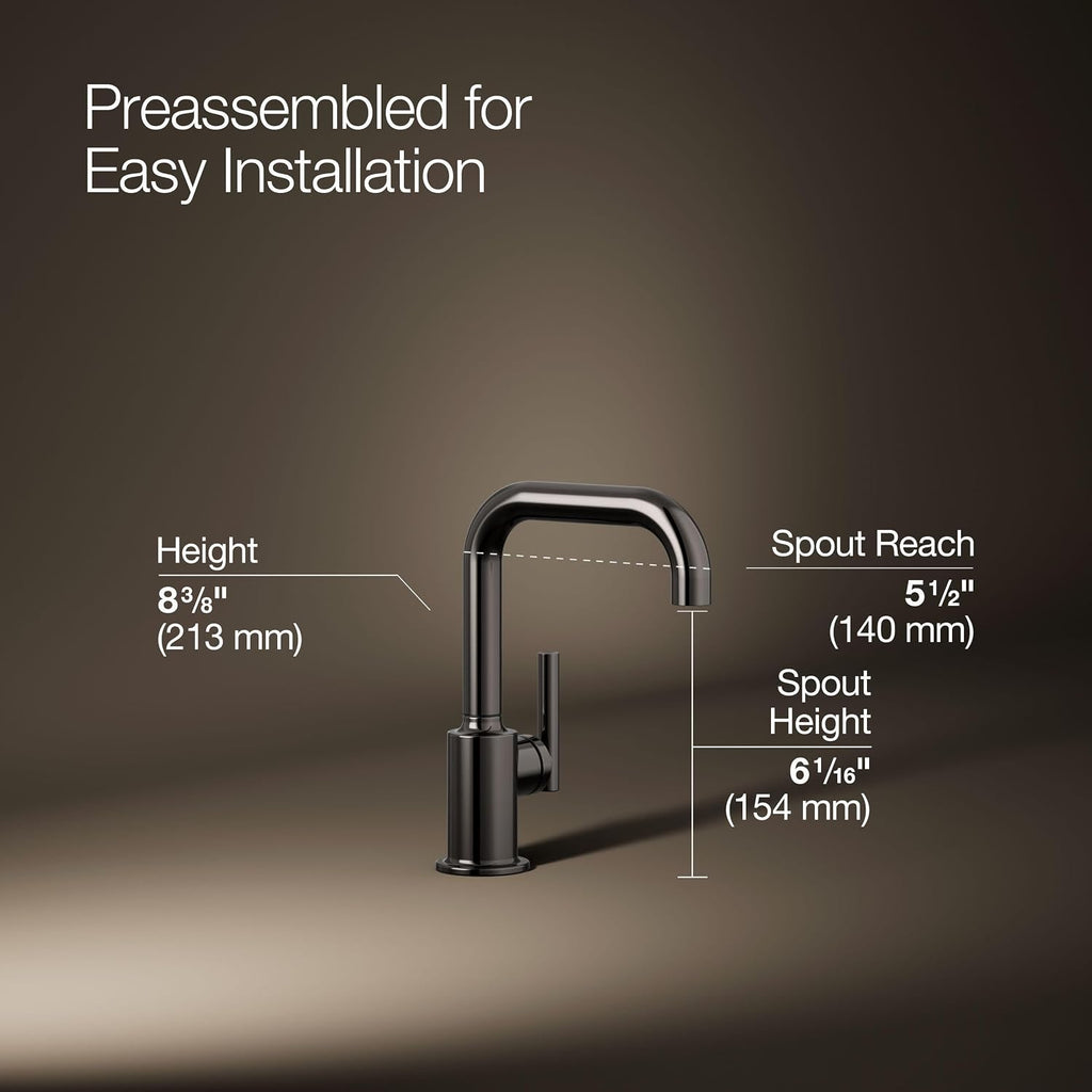 Purist Beverage Faucet