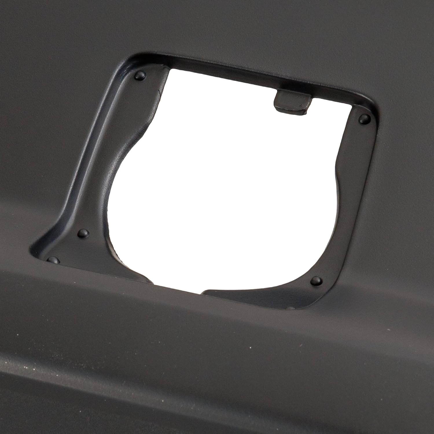 Garage-Pro Bumper Cover Compatible with Mazda 3 2017-2018 Hatchback, Mexico Built Vehicle Primed Rear MA1100225
