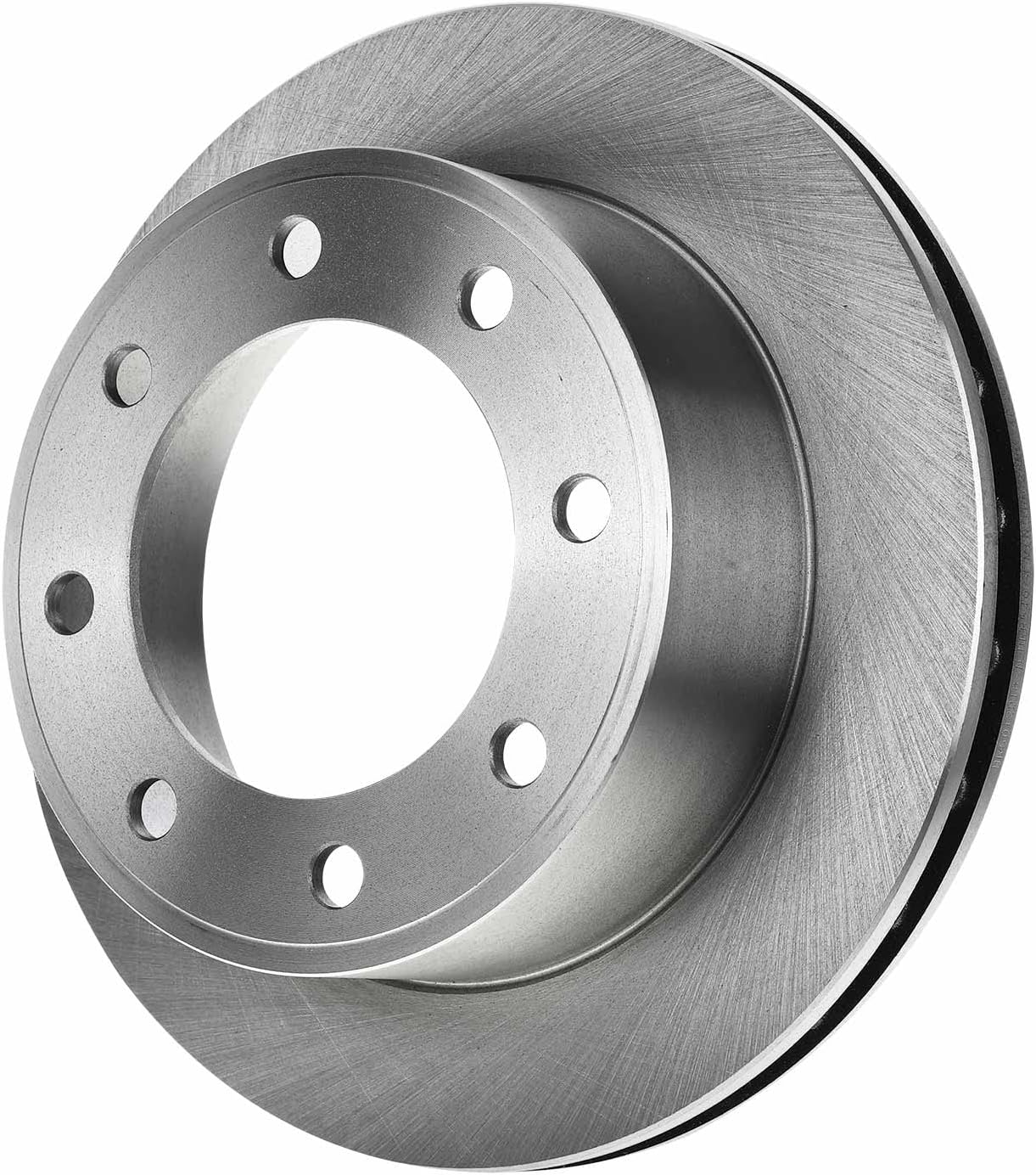 A-Premium 12.83 inch(326 mm) Rear Vented Disc Brake Rotors + Ceramic Pads Kit Compatible with Select Ford Models - Excursion 00-05, For F-250 Super Duty 99-04, For F-350 Super Duty 99-04, 6-PC Set
