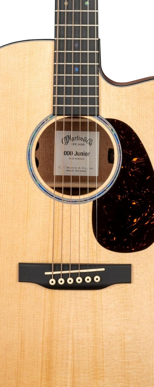 Martin 000C Jr E (Right)
