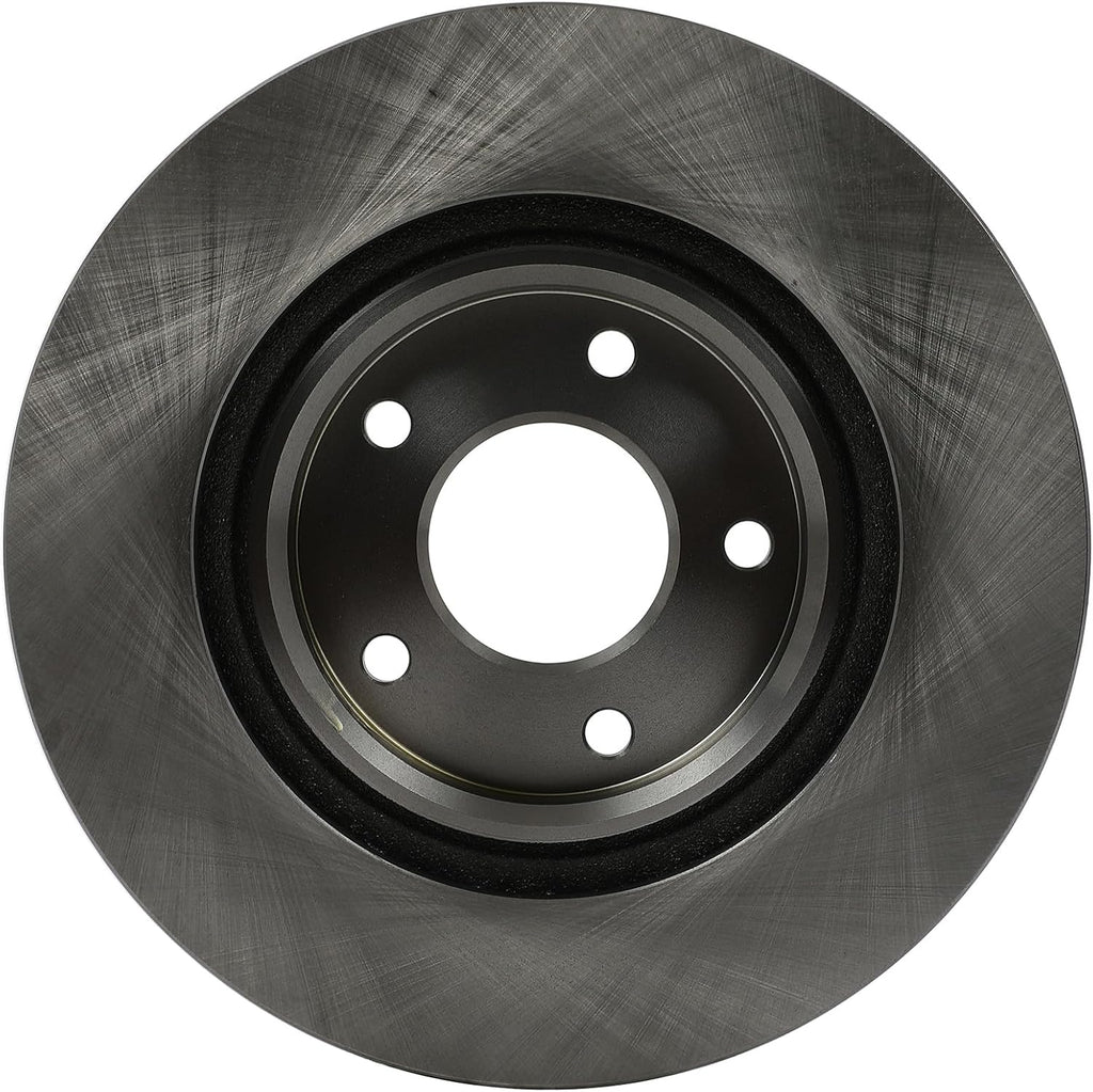 SCITOO Front 11.57' Brake Pads and Rotors Kits Fit For Chrysler For 200/For Sebring,For Dodge For Avenger/For Caliber,For Jeep For Compass/For Patriot,For Mitsubishi For Lancer/For Outlander Sport