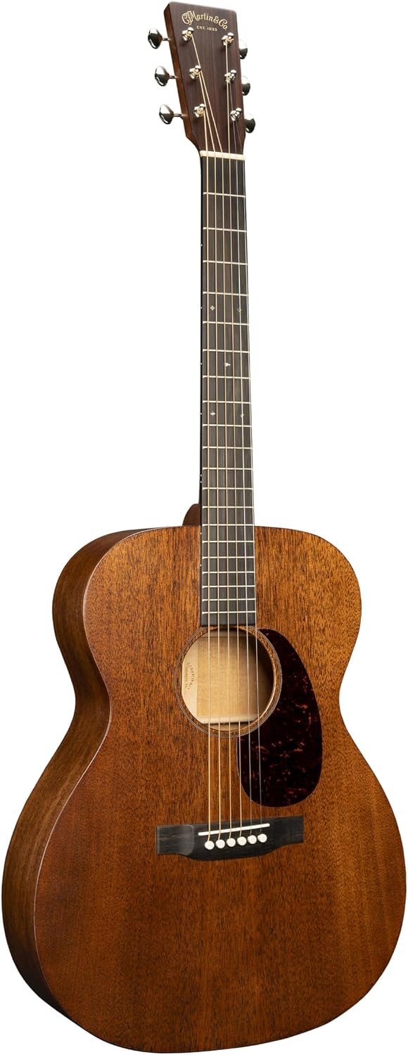 Martin 000-17 Standard Series Acoustic Guitar - Dark Mahogany