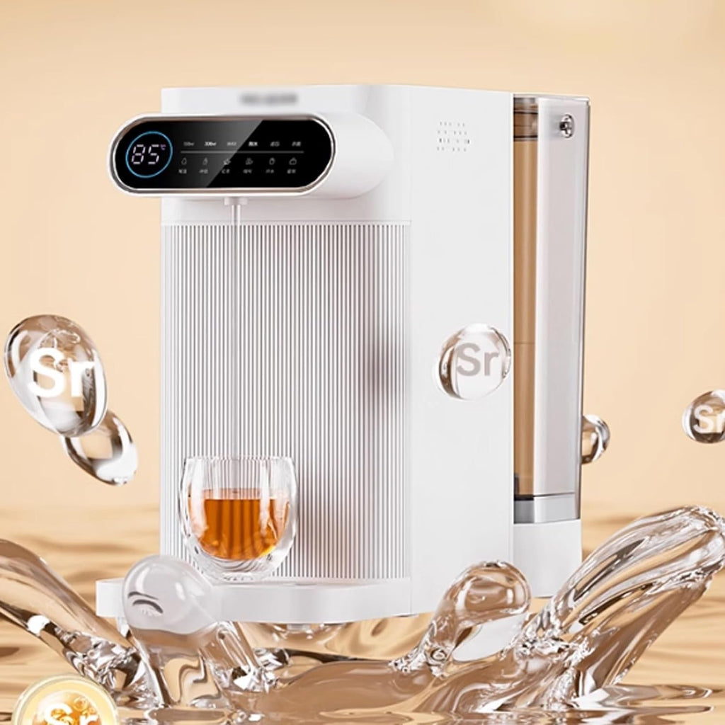 hot Water dispensers Water Dispenser Instant Hot Tabletop Water Purifier Direct Drinking and Heating Integrated Tabletop Water Purifier Instant hot Water Dispenser