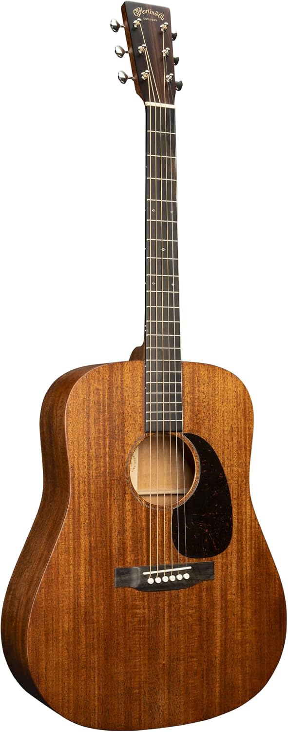 Martin D-17 Standard Series Acoustic Guitar - Natural