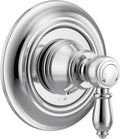 Moen UTS32205 Weymouth 1-Handle M-CORE Transfer Valve Trim Kit, Valve Required, Chrome
