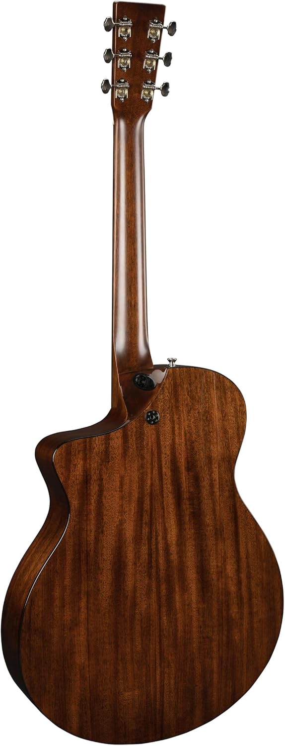 Martin SC-18E Acoustic-electric Guitar - Aged Natural