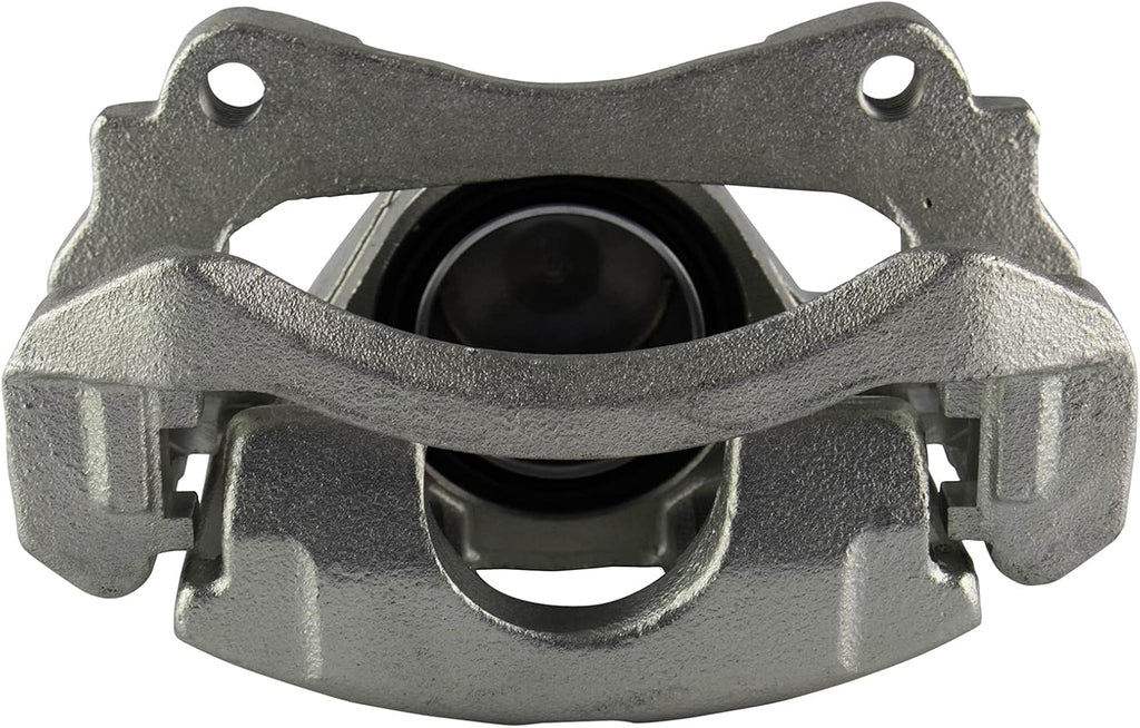 TRQ Performance Front Brake Pad and Rotor Set Ceramic Vented Coated Rotors Calipers Compatible with 2000-2003 Pontiac Bonneville