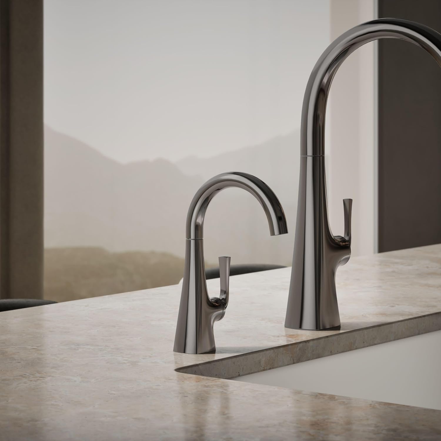 Graze Beverage Faucet