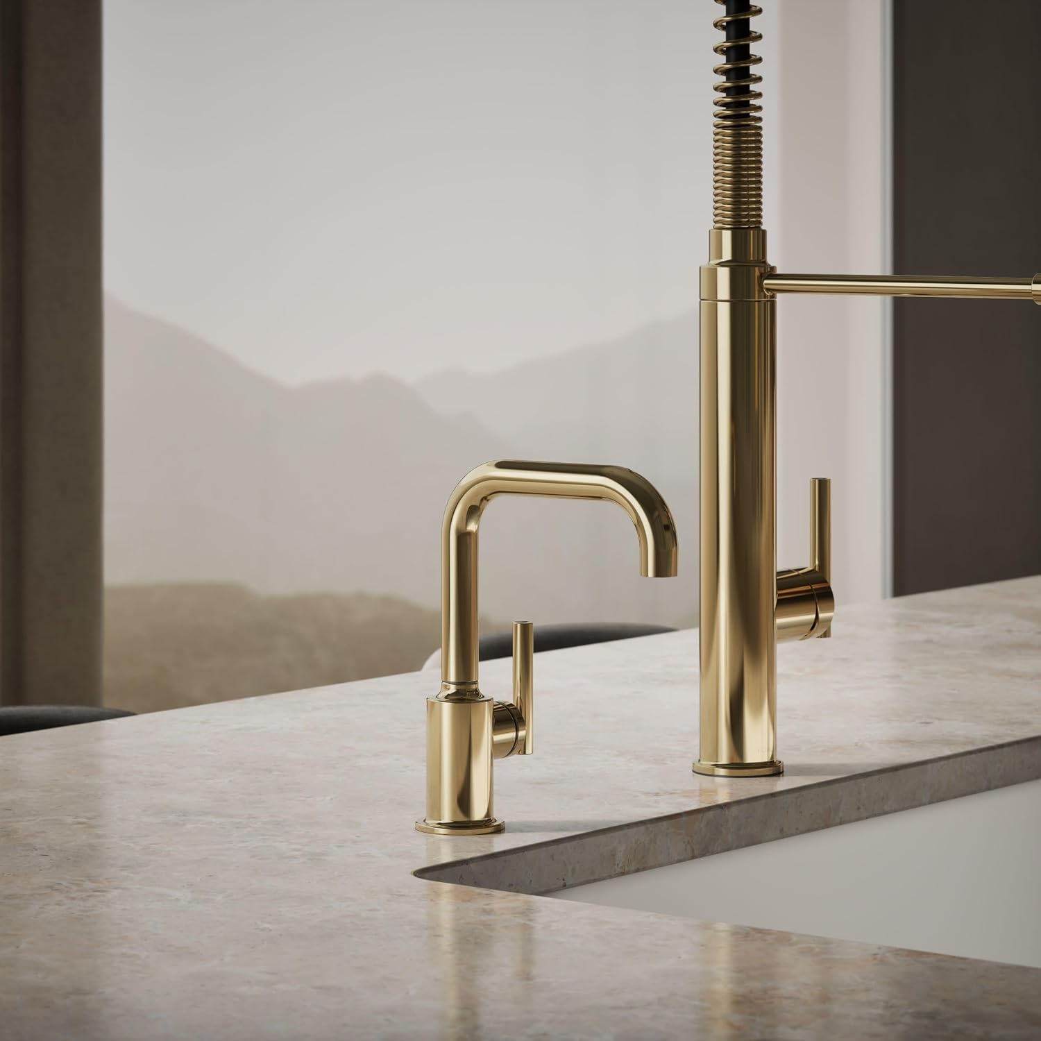 Purist Beverage Faucet