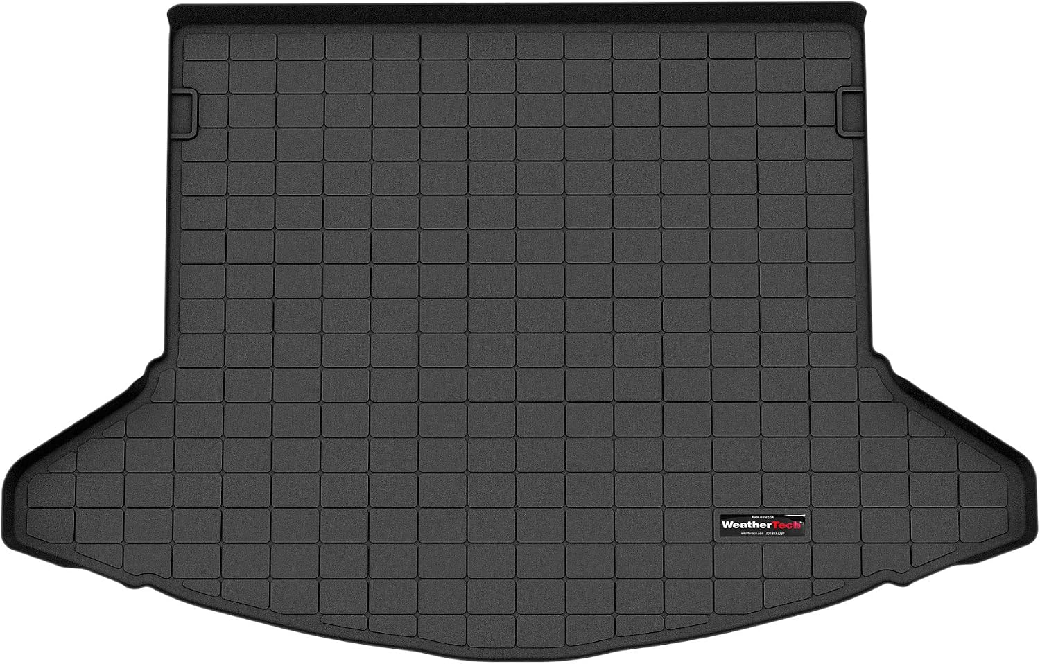 WeatherTech Cargo Trunk Liner for Mazda CX-5, Lower Cargo Area (401519), Black