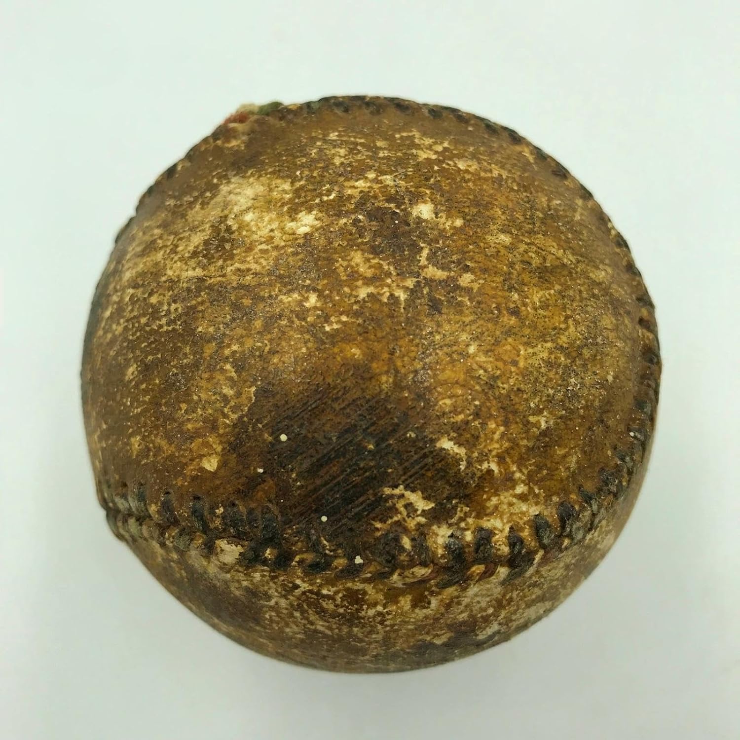 George Sisler 1922 Single Signed Game Used American League Baseball With JSA COA - MLB Game Used Baseballs