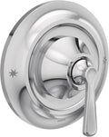 Moen Colinet Chrome 1-Handle Posi-Temp Pressure Balancing Valve Trim Kit, Valve Required, TS44201
