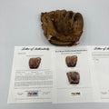 Ken Boyer 1964 MVP Season Signed Game Used Baseball Glove Cardinals PSA DNA COA - Autographed MLB Gloves