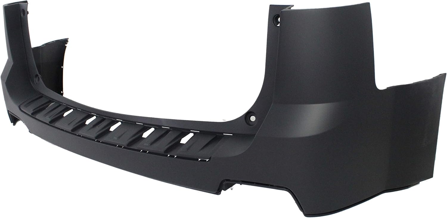 Garage-Pro Rear, Upper Bumper Cover Compatible with 2010-2015 GMC Terrain Primed