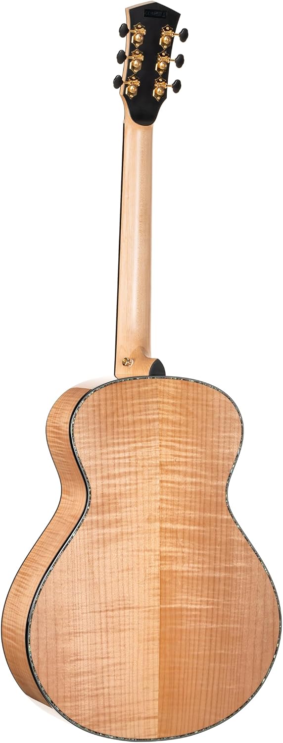 Cort Gold Passion 6-String Acoustic Guitar With Case