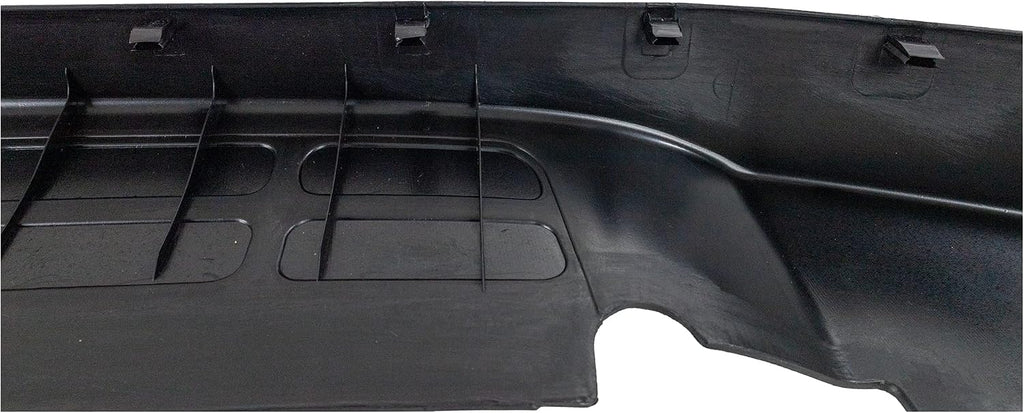 Garage-Pro Bumper Cover Compatible with GMC Savana 1500 2003-2014, Savana 2500 2003-2023, Savana 3500, Chevrolet Express 1500 Textured Front, Upper GM1000693