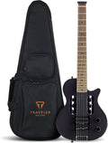 Traveler Guitar EG-1 Blackout - Matte Black