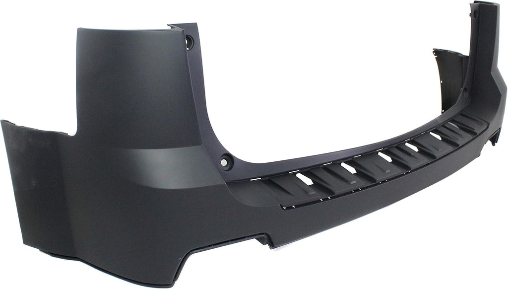 Garage-Pro Rear, Upper Bumper Cover Compatible with 2010-2015 GMC Terrain Primed