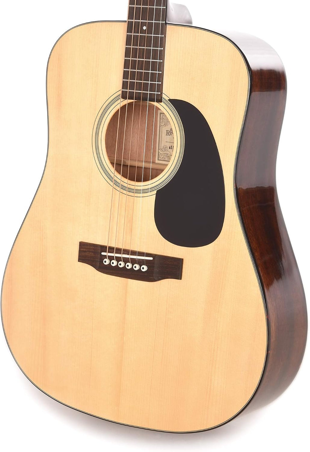 Recording King RD-318 Tonewood Reserve All Solid Dreadnought (Mahogany)