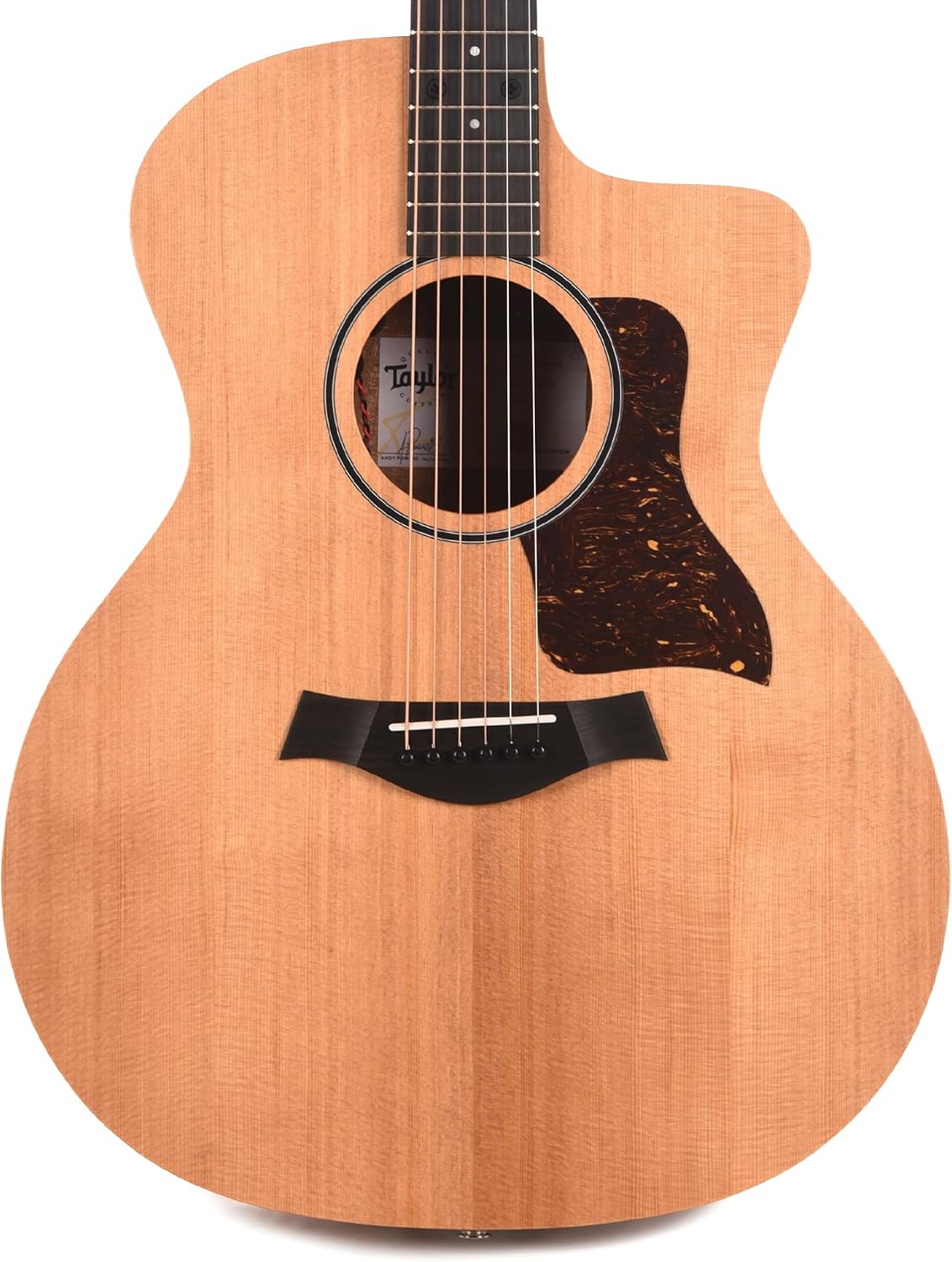 Taylor 14ce Torrefied Spruce/African Sapele Natural w/Fishman Sonitone 466