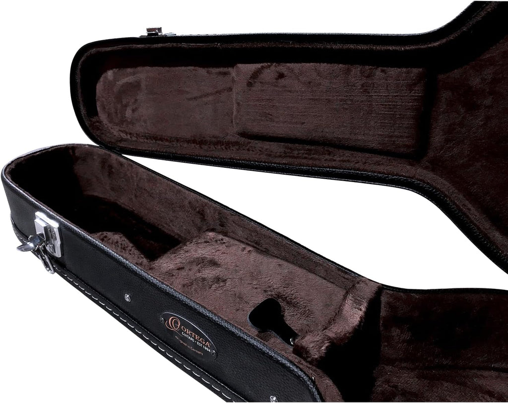Economy Hard Case, Guitar, Classical 3/4