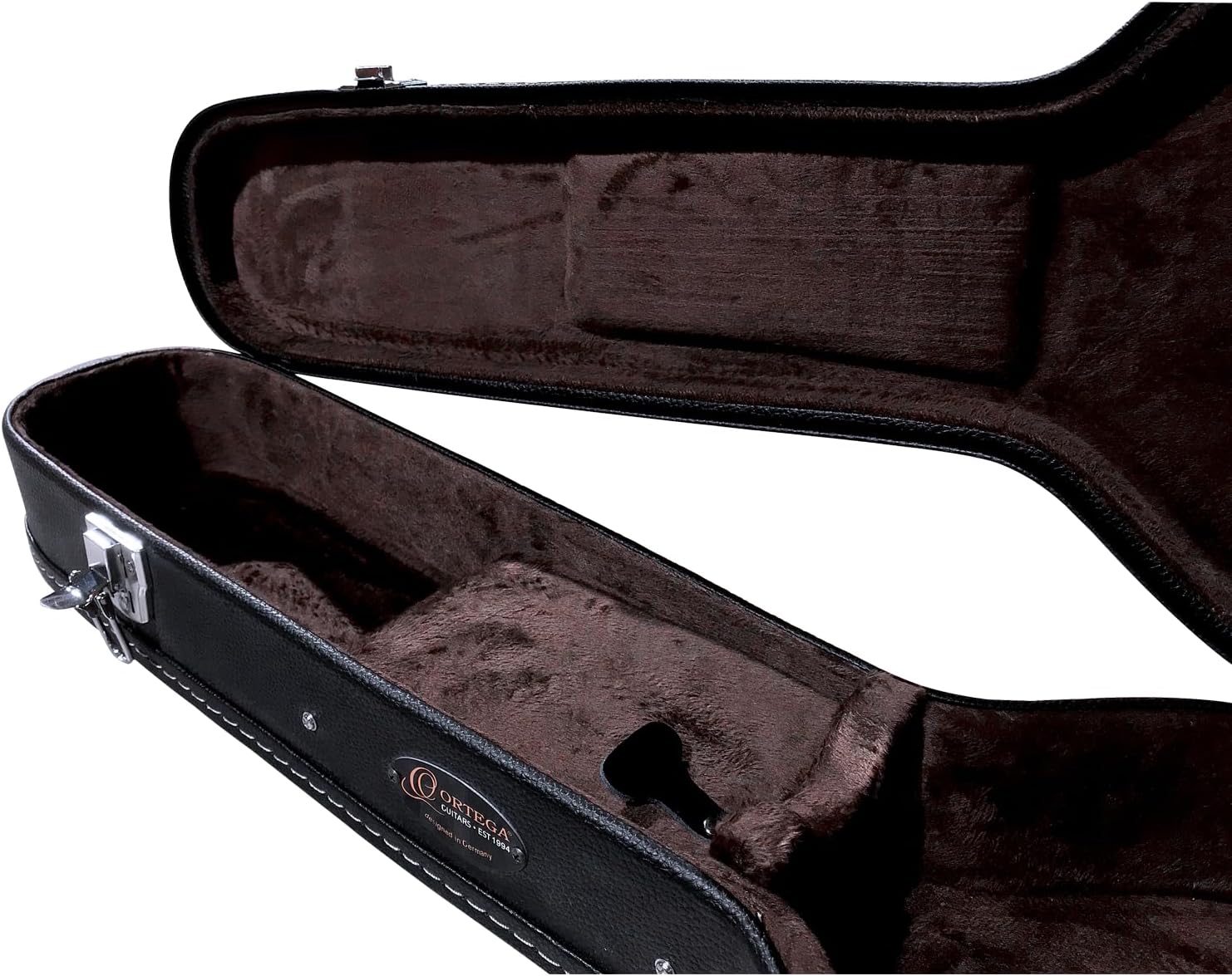 Economy Hard Case, Guitar, Classical 3/4