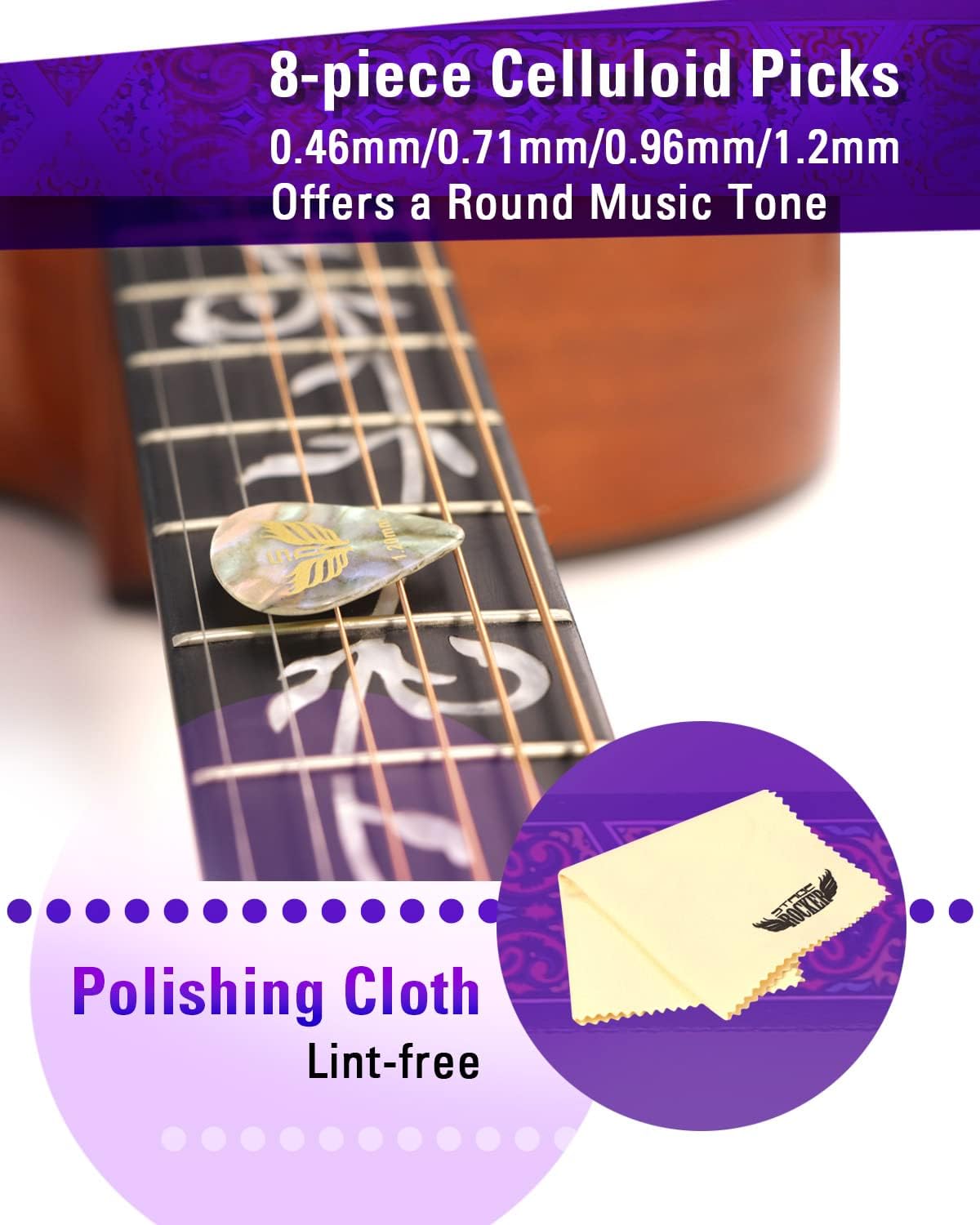 SIGMA 36.5' Acoustic Electric Guitar + Guitar Accessories Gift Box