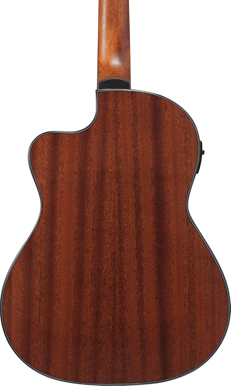 Ibanez GA5TCE Classical Acoustic-Electric Guitar - Amber High Gloss Bundle with Case, Tuner, Strap, Strings, Picks, Austin Bazaar Instructional DVD, and Polishing Cloth