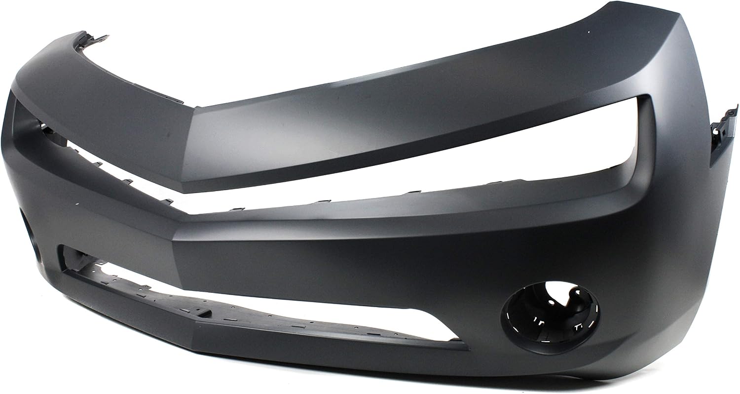 Garage-Pro Front Bumper Cover For 2011-2013 Chevrolet Camaro LS/LT, Front Bumper Replacement, Primed