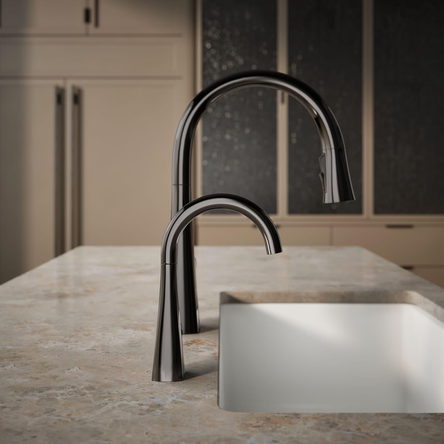 Graze Beverage Faucet