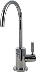 Westbrass D2037-NL-26 9-1/2' Contemporary 1-Lever Cold Water Dispenser Faucet, Polished Chrome 10'