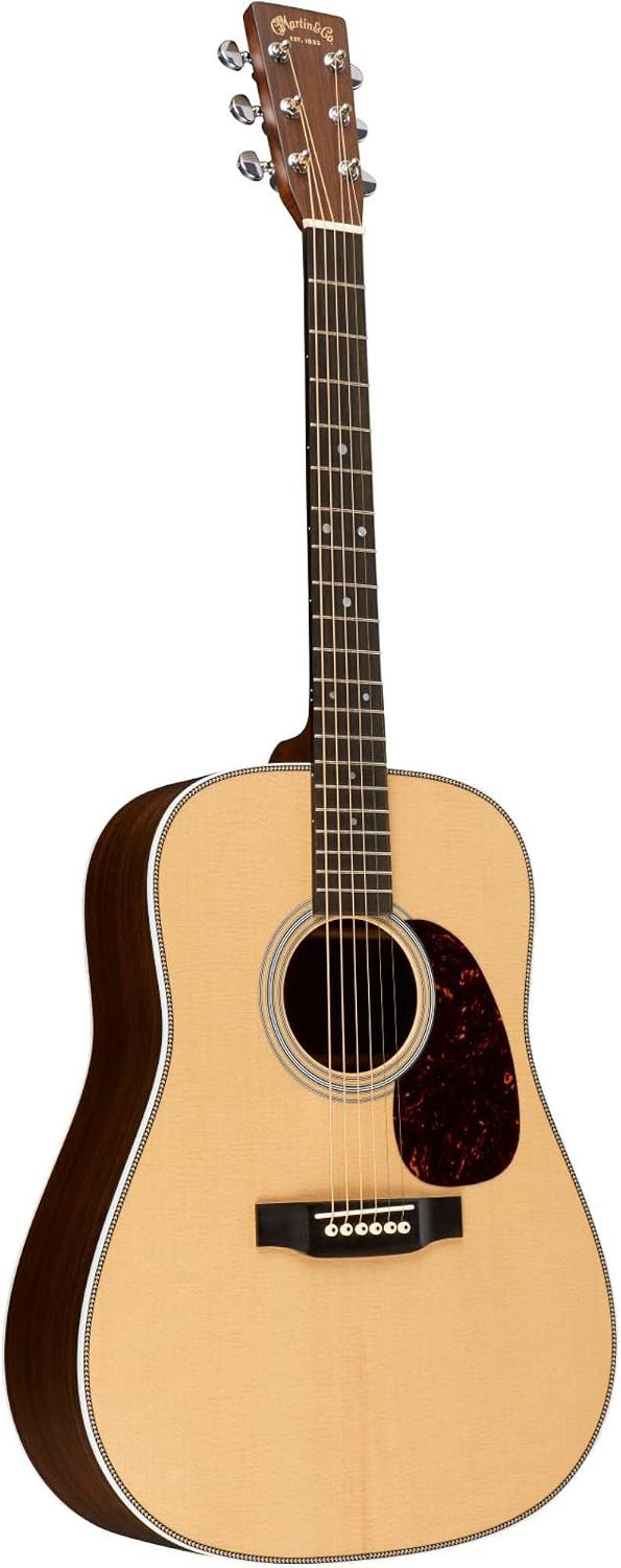 Martin Martin 2004 HD-28 Dreadnought Acoustic Guitar